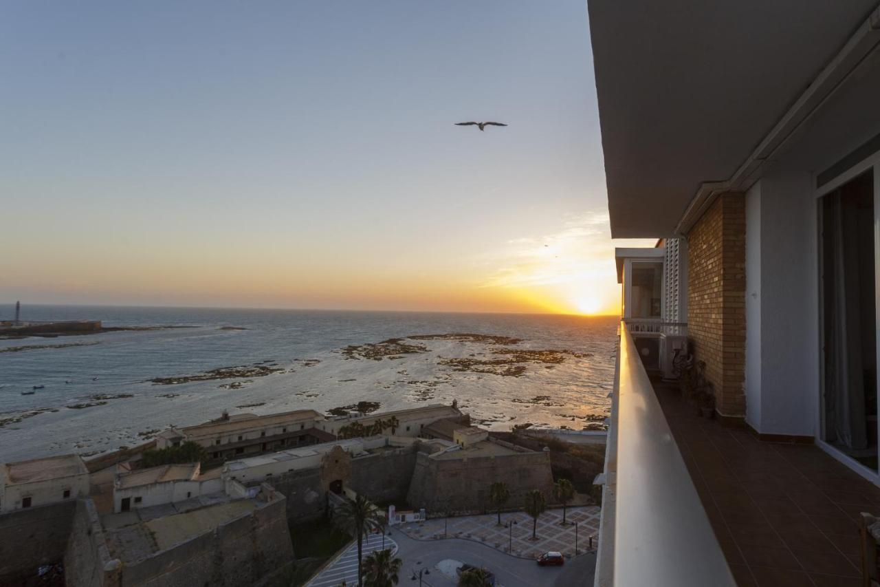 Atlantico Family Home By Cadiz4Rentals Exterior photo
